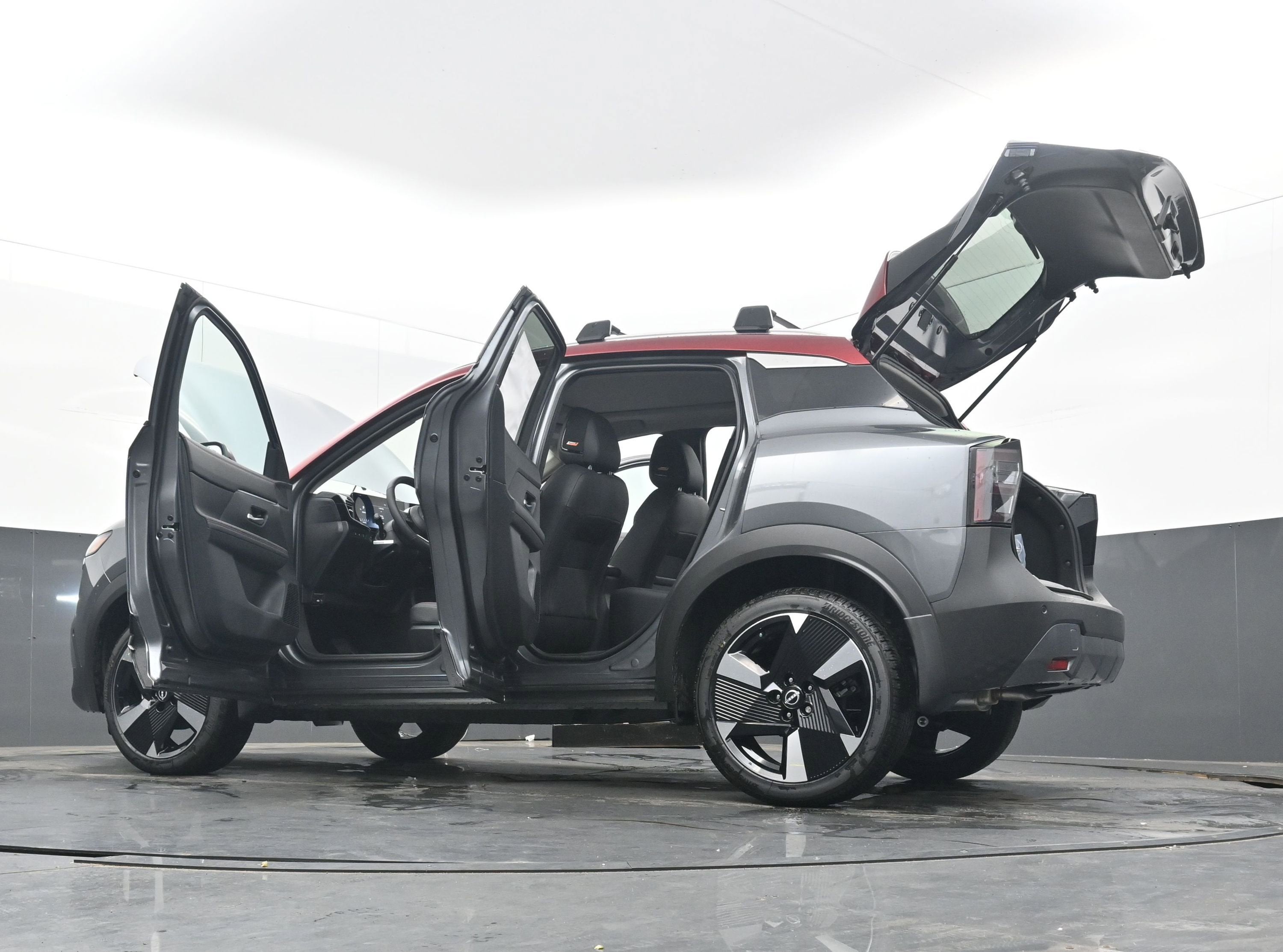 2026 Nissan KICKS SR PREMIUM