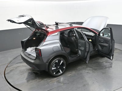 2026 Nissan KICKS SR PREMIUM