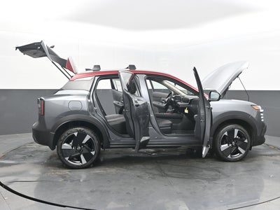 2026 Nissan KICKS SR PREMIUM