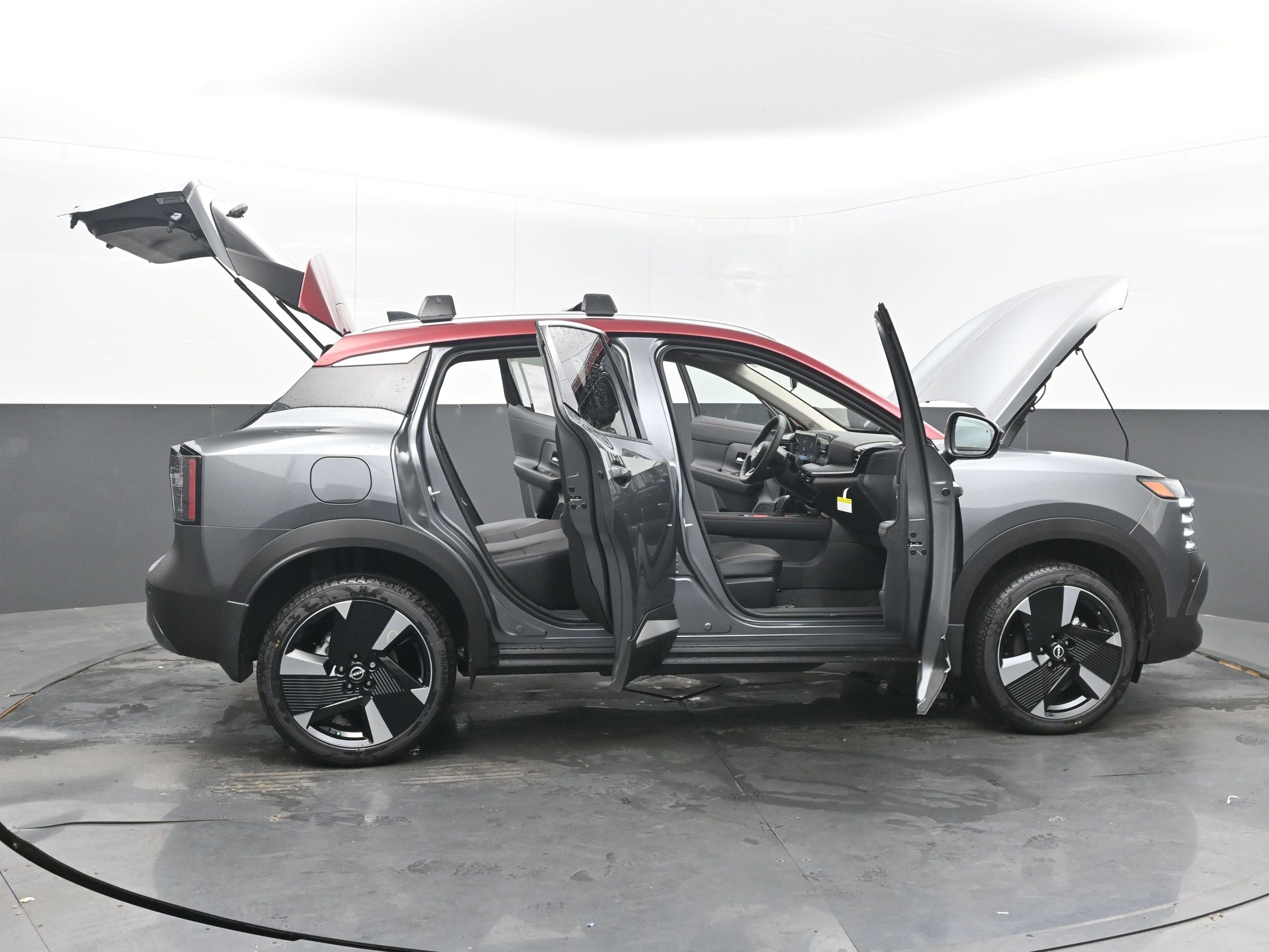 2026 Nissan KICKS SR PREMIUM