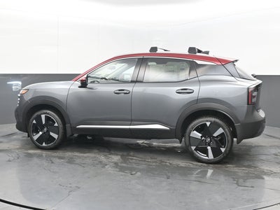 2026 Nissan KICKS SR PREMIUM