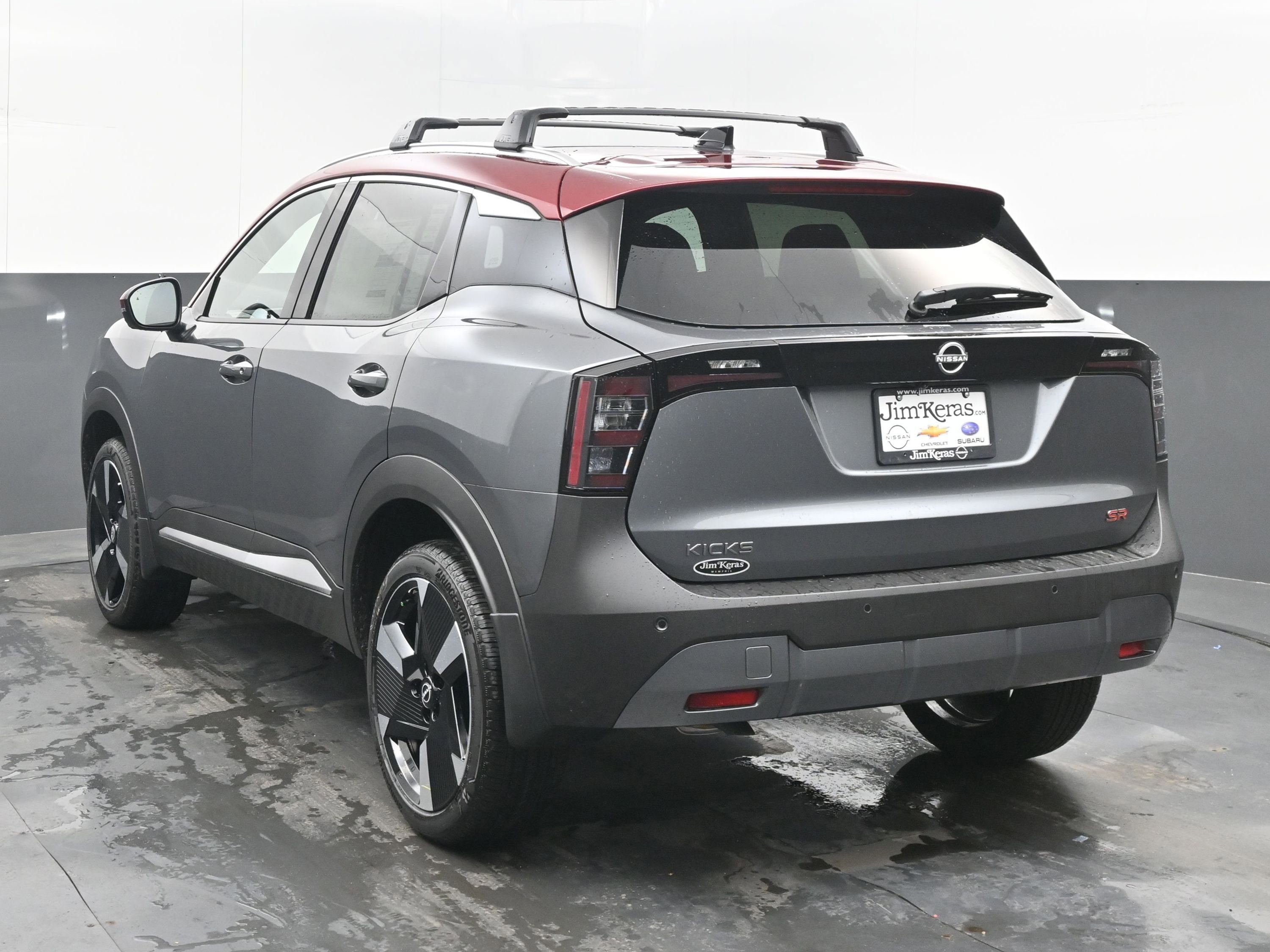 2026 Nissan KICKS SR PREMIUM