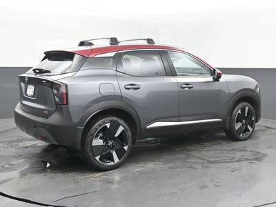 2026 Nissan KICKS SR PREMIUM