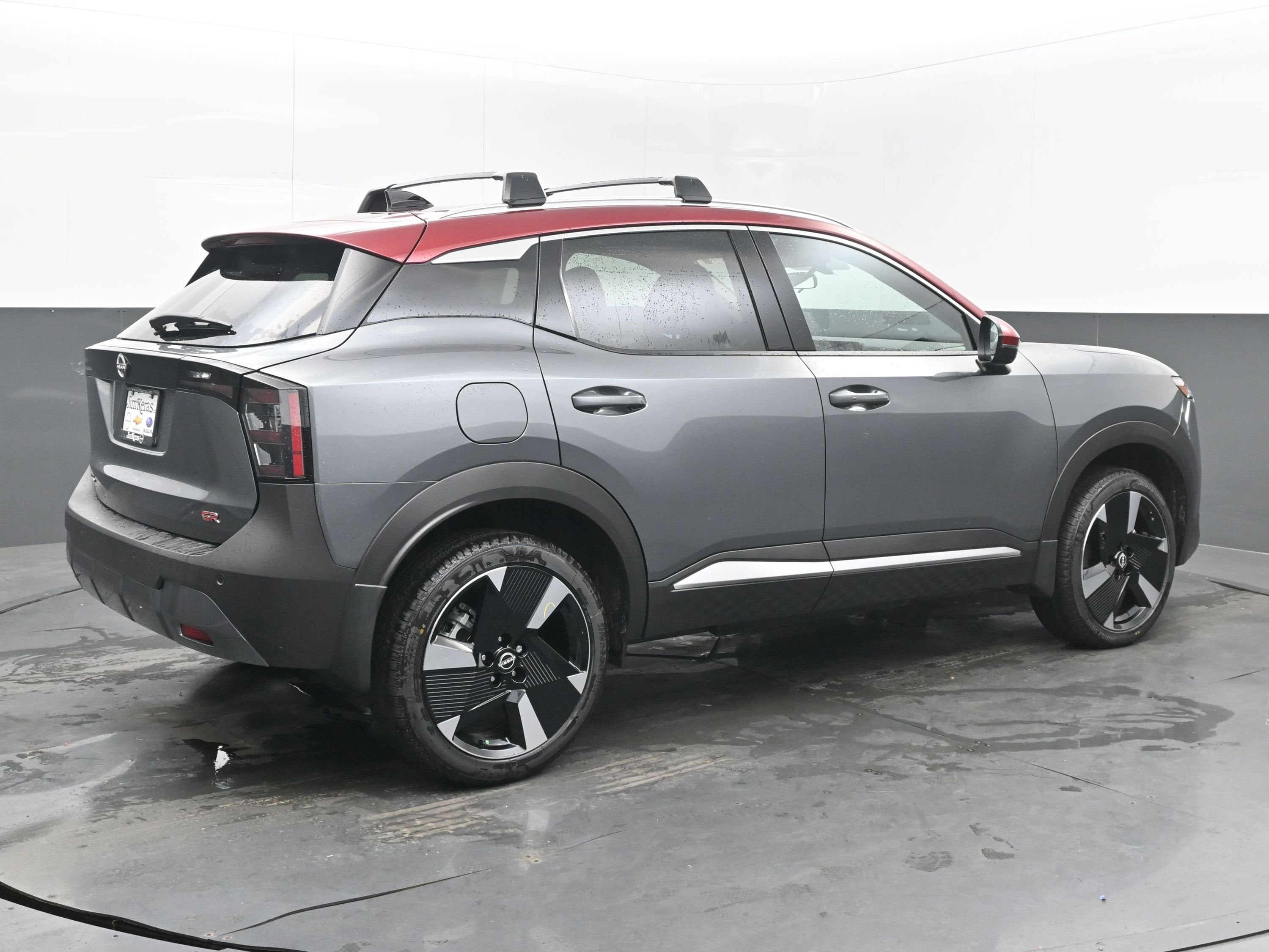 2026 Nissan KICKS SR PREMIUM