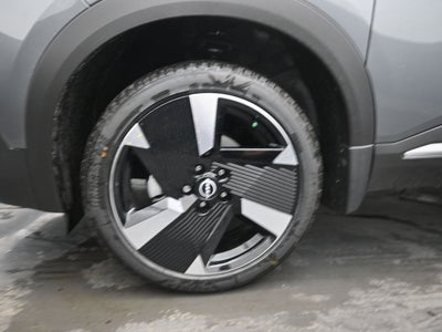 2026 Nissan KICKS SR PREMIUM