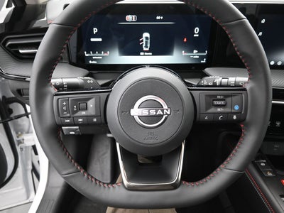 2026 Nissan KICKS SR PREMIUM