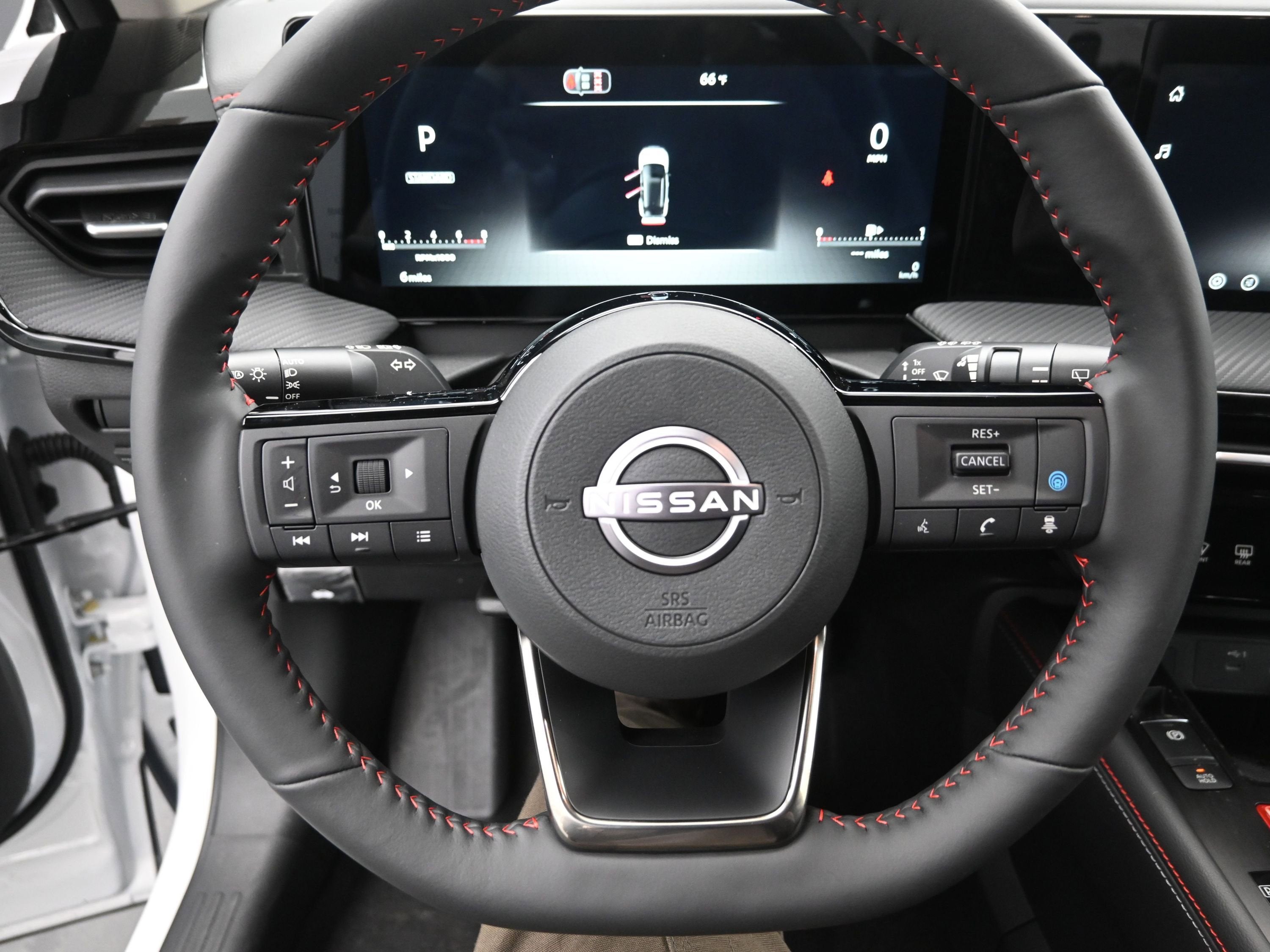 2026 Nissan KICKS SR PREMIUM