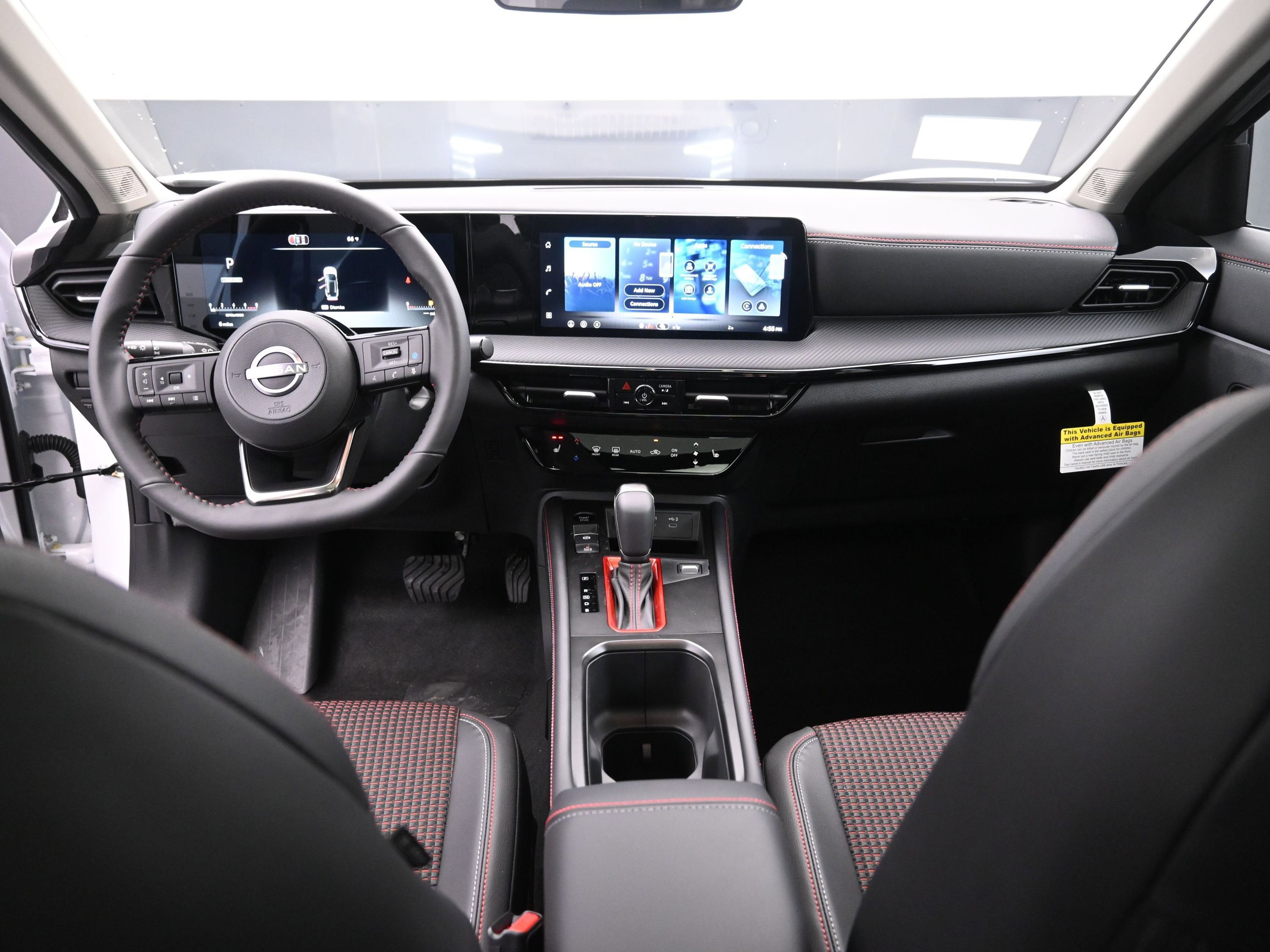 2026 Nissan KICKS SR PREMIUM