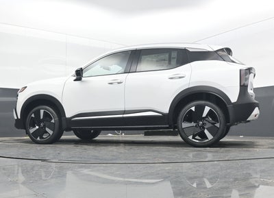 2026 Nissan KICKS SR PREMIUM