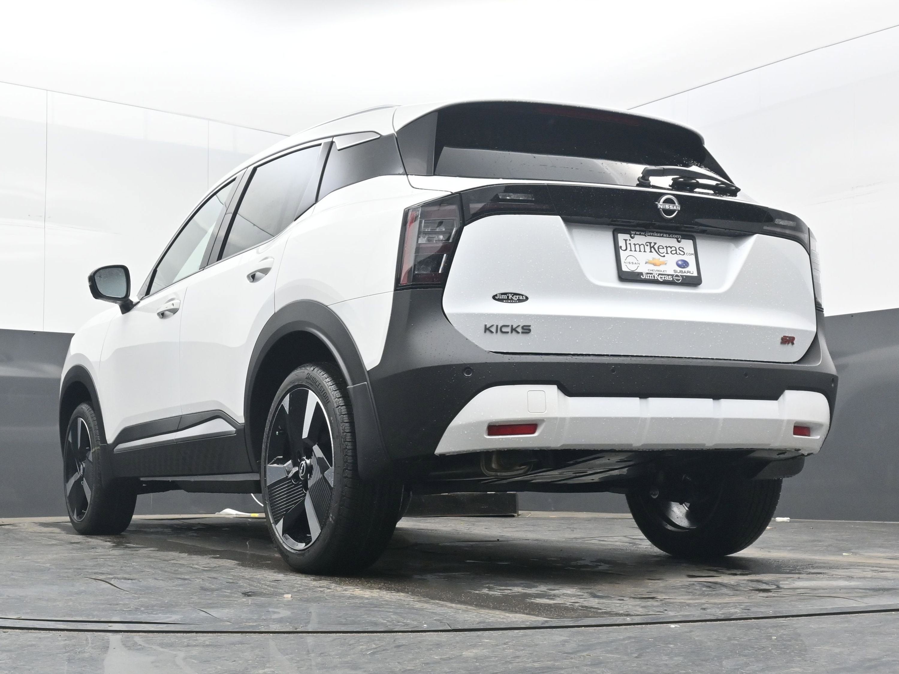 2026 Nissan KICKS SR PREMIUM