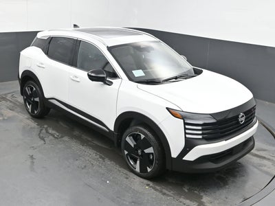 2026 Nissan KICKS SR PREMIUM