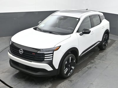 2026 Nissan KICKS SR PREMIUM