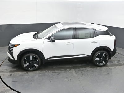 2026 Nissan KICKS SR PREMIUM