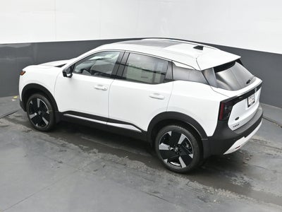 2026 Nissan KICKS SR PREMIUM