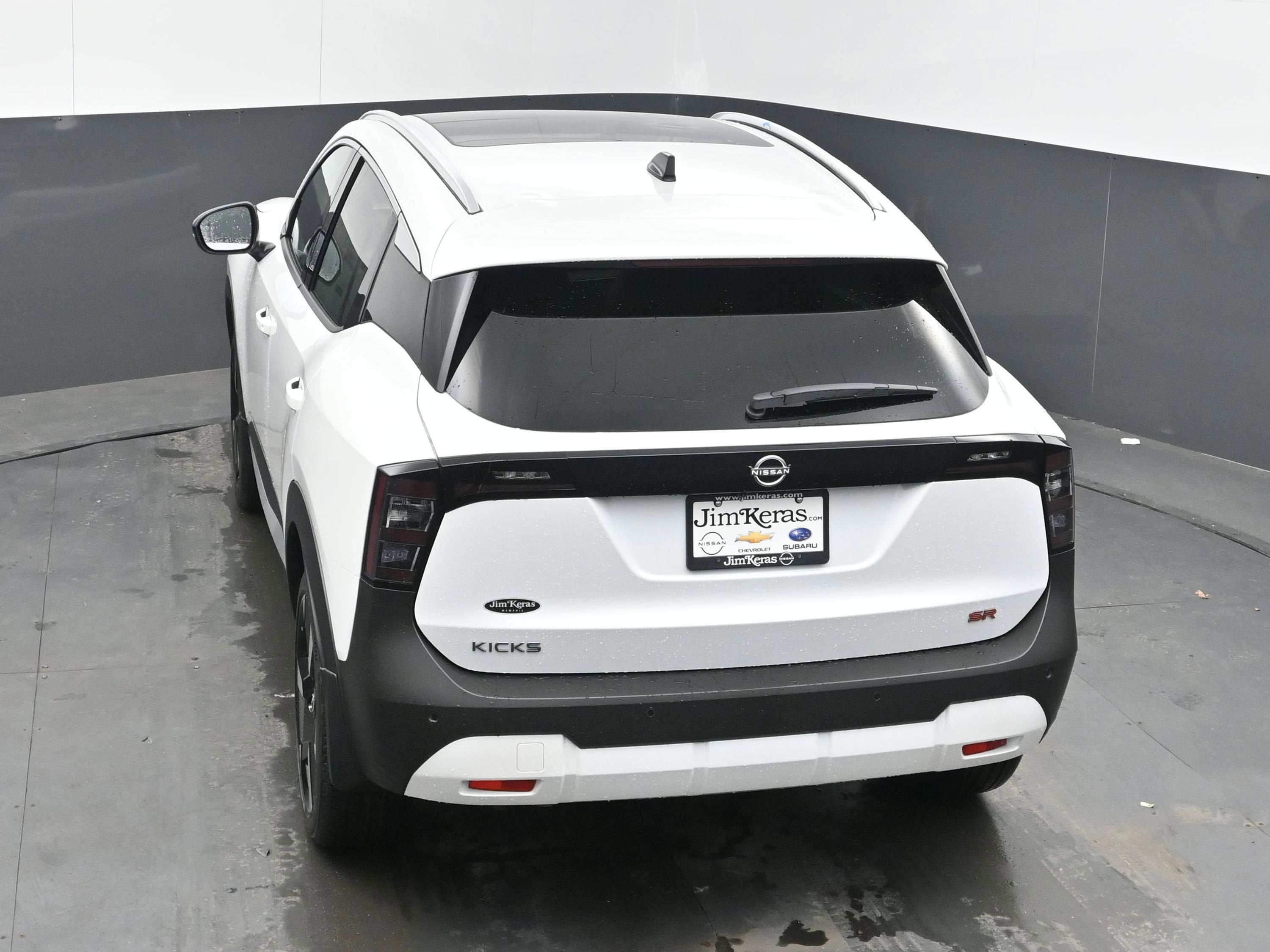 2026 Nissan KICKS SR PREMIUM