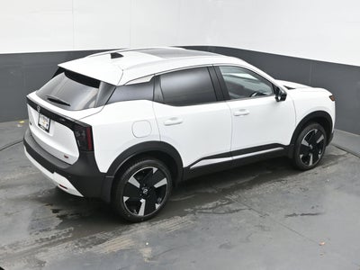 2026 Nissan KICKS SR PREMIUM