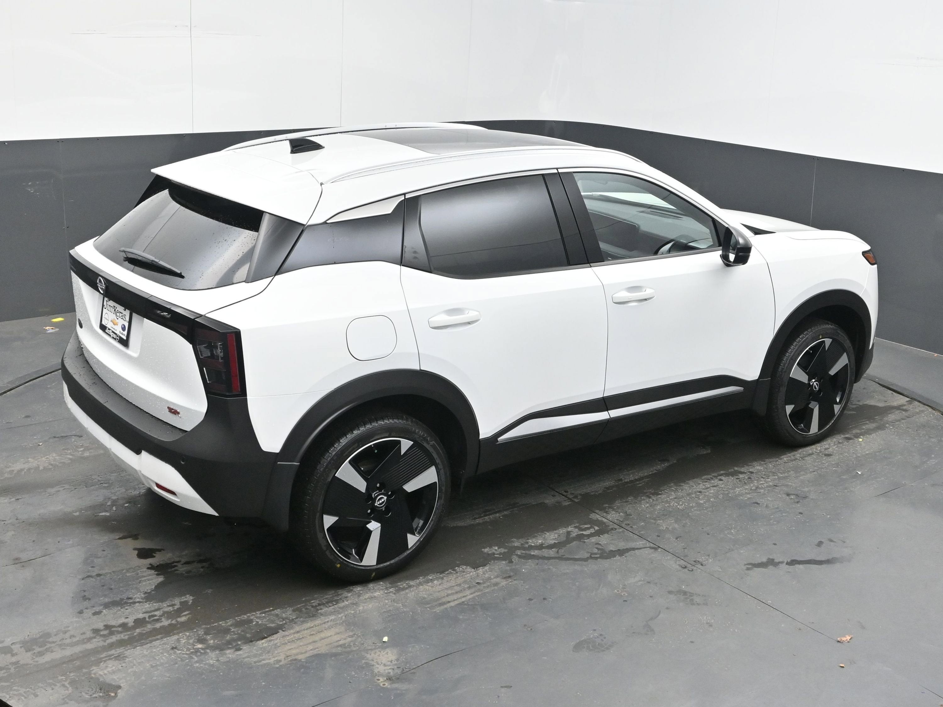 2026 Nissan KICKS SR PREMIUM