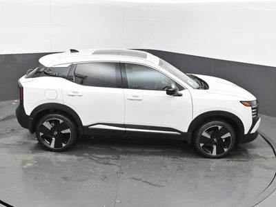 2026 Nissan KICKS SR PREMIUM