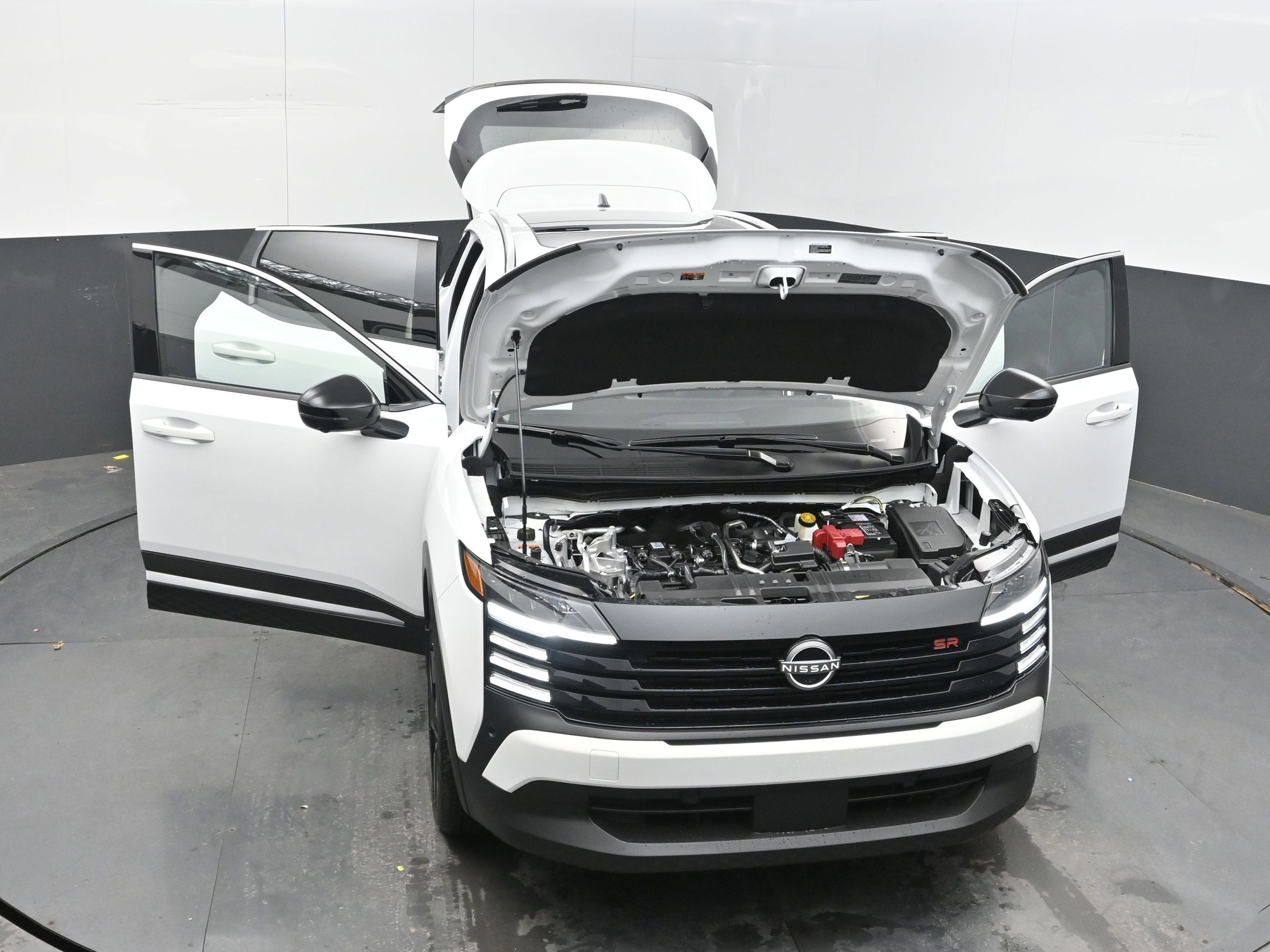 2026 Nissan KICKS SR PREMIUM