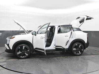 2026 Nissan KICKS SR PREMIUM