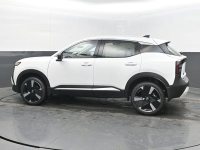 2026 Nissan KICKS SR PREMIUM