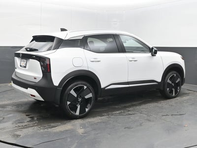 2026 Nissan KICKS SR PREMIUM