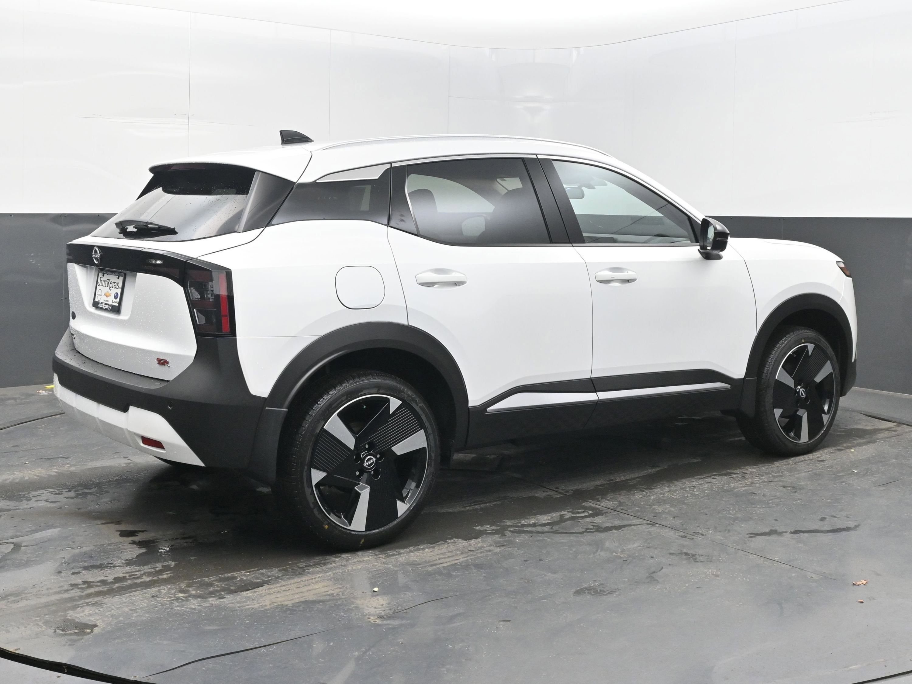 2026 Nissan KICKS SR PREMIUM
