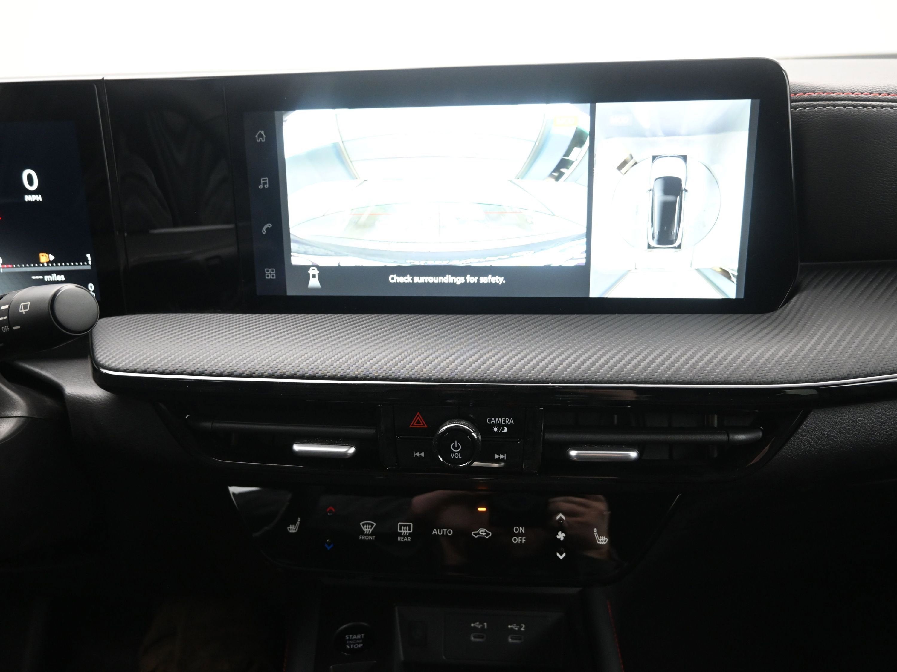 2026 Nissan KICKS SR PREMIUM