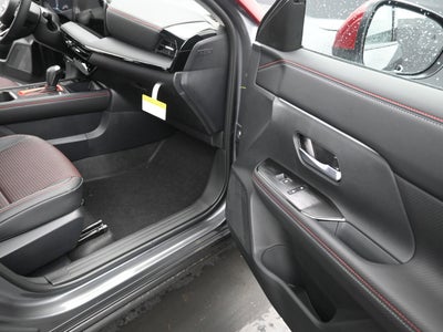 2026 Nissan KICKS SR PREMIUM