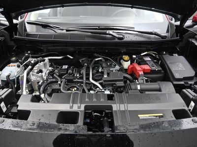 2026 Nissan KICKS SR PREMIUM