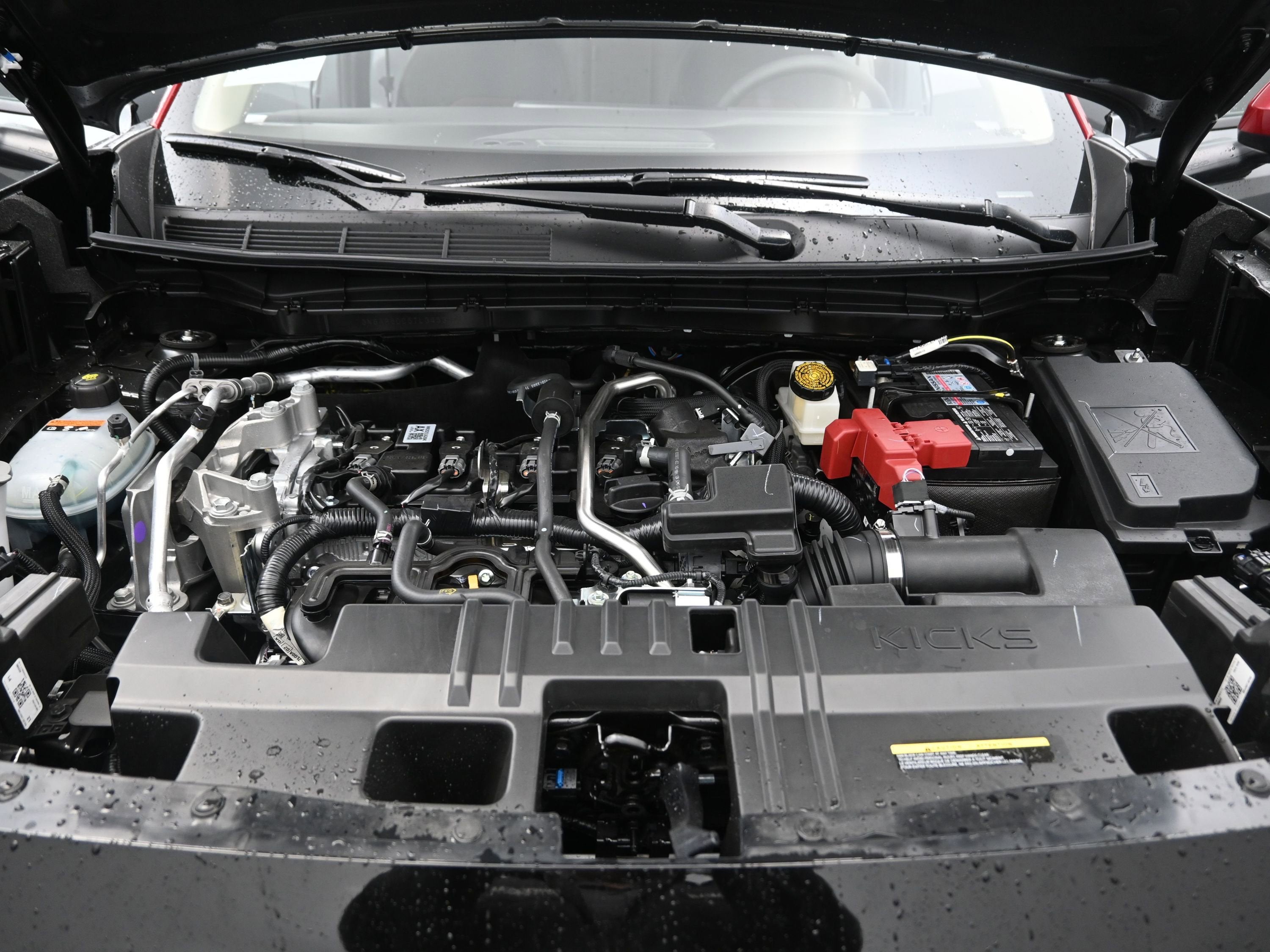 2026 Nissan KICKS SR PREMIUM