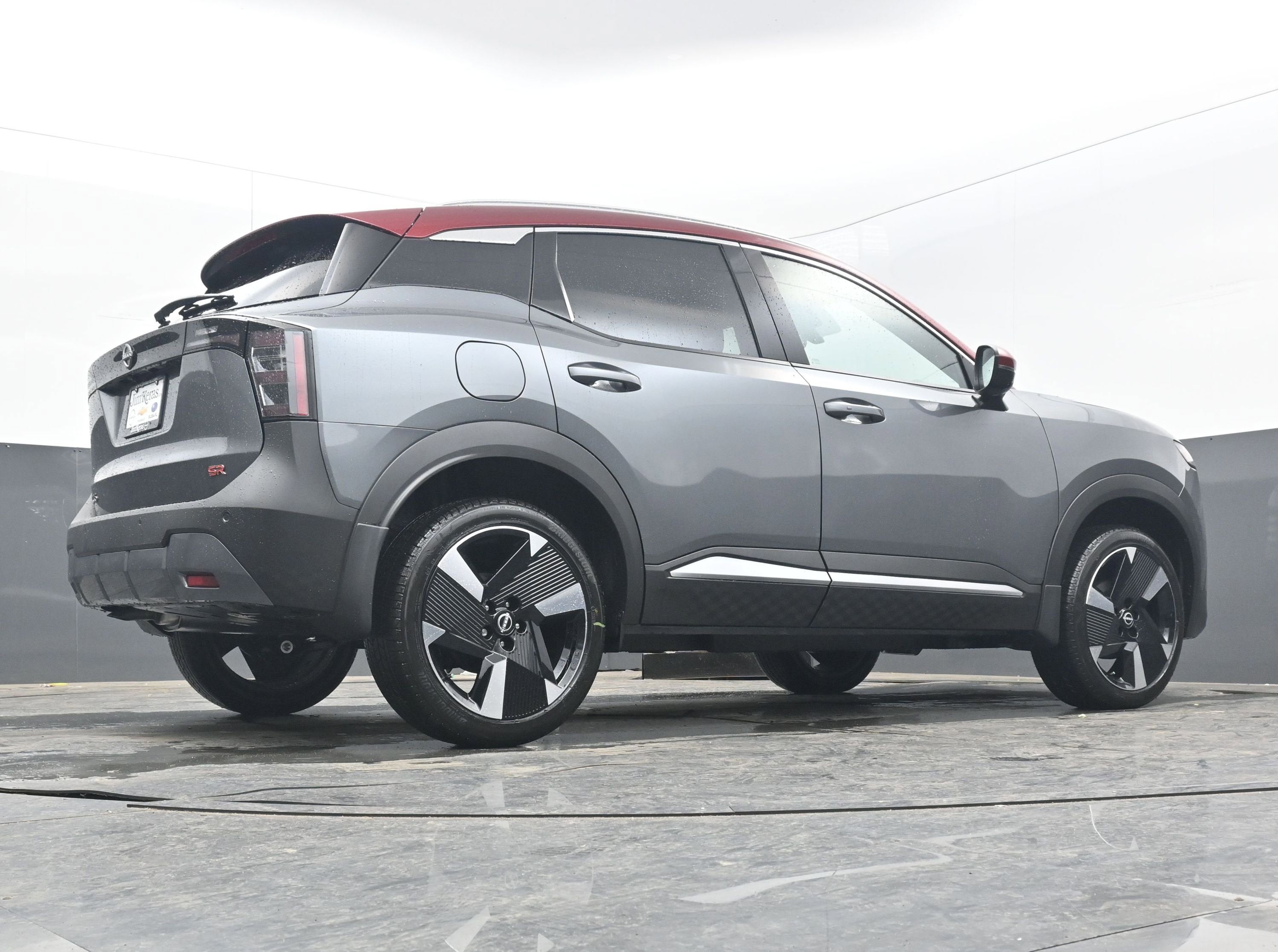2026 Nissan KICKS SR PREMIUM