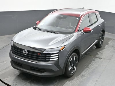 2026 Nissan KICKS SR PREMIUM