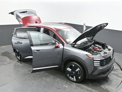 2026 Nissan KICKS SR PREMIUM