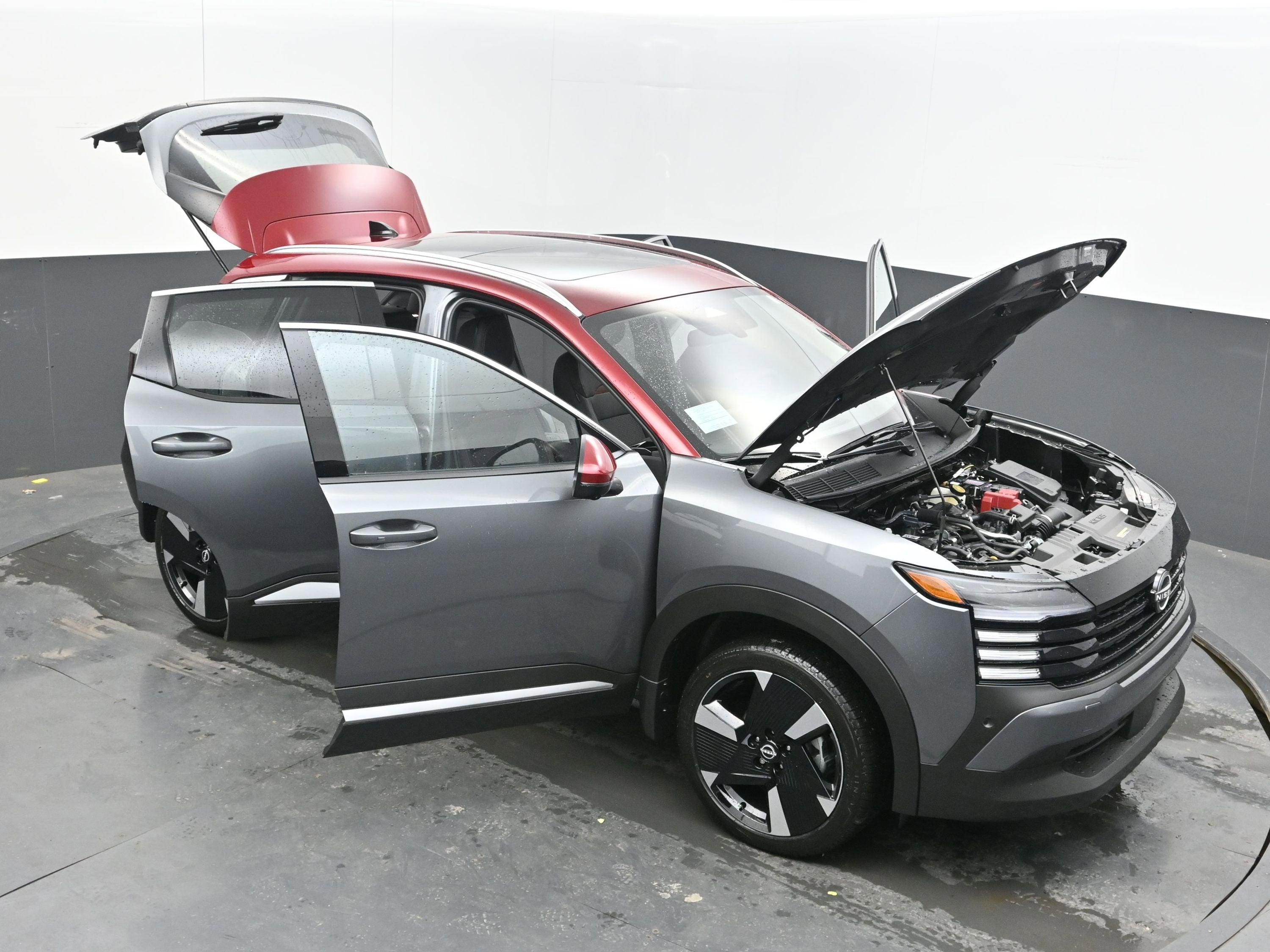 2026 Nissan KICKS SR PREMIUM