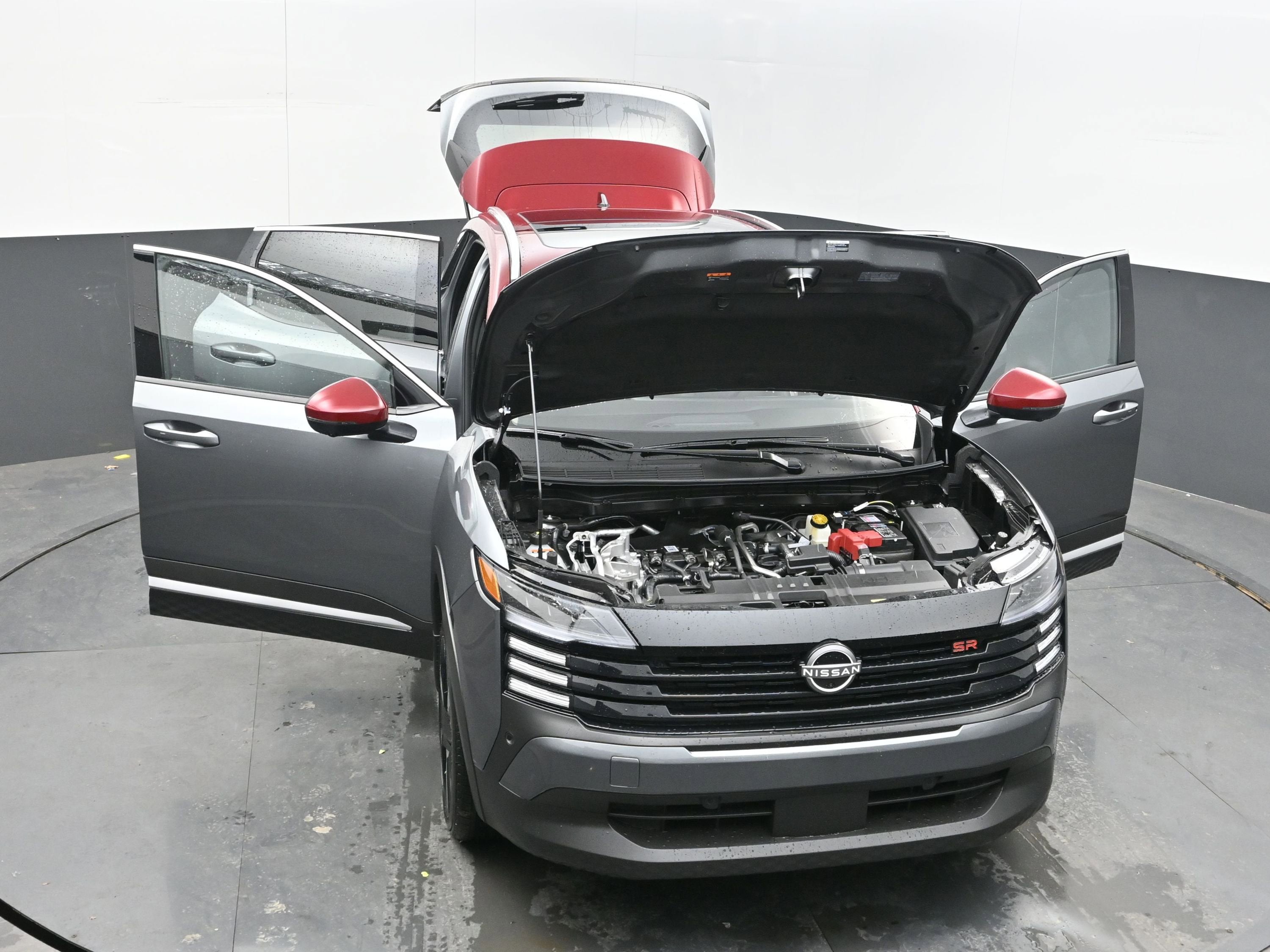 2026 Nissan KICKS SR PREMIUM