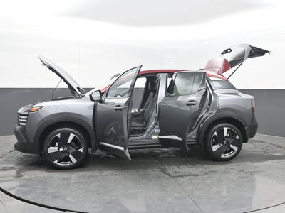 2026 Nissan KICKS SR PREMIUM