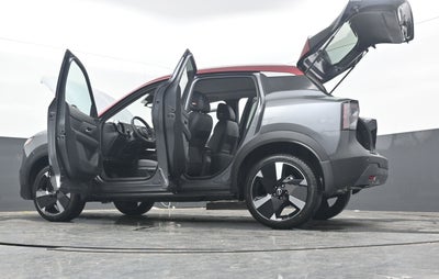 2026 Nissan KICKS SR PREMIUM