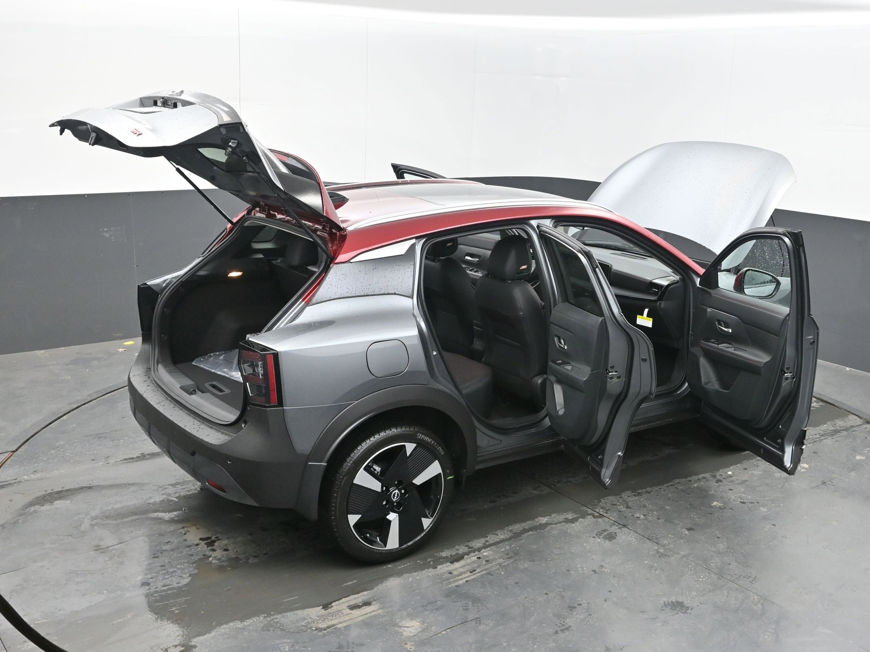 2026 Nissan KICKS SR PREMIUM