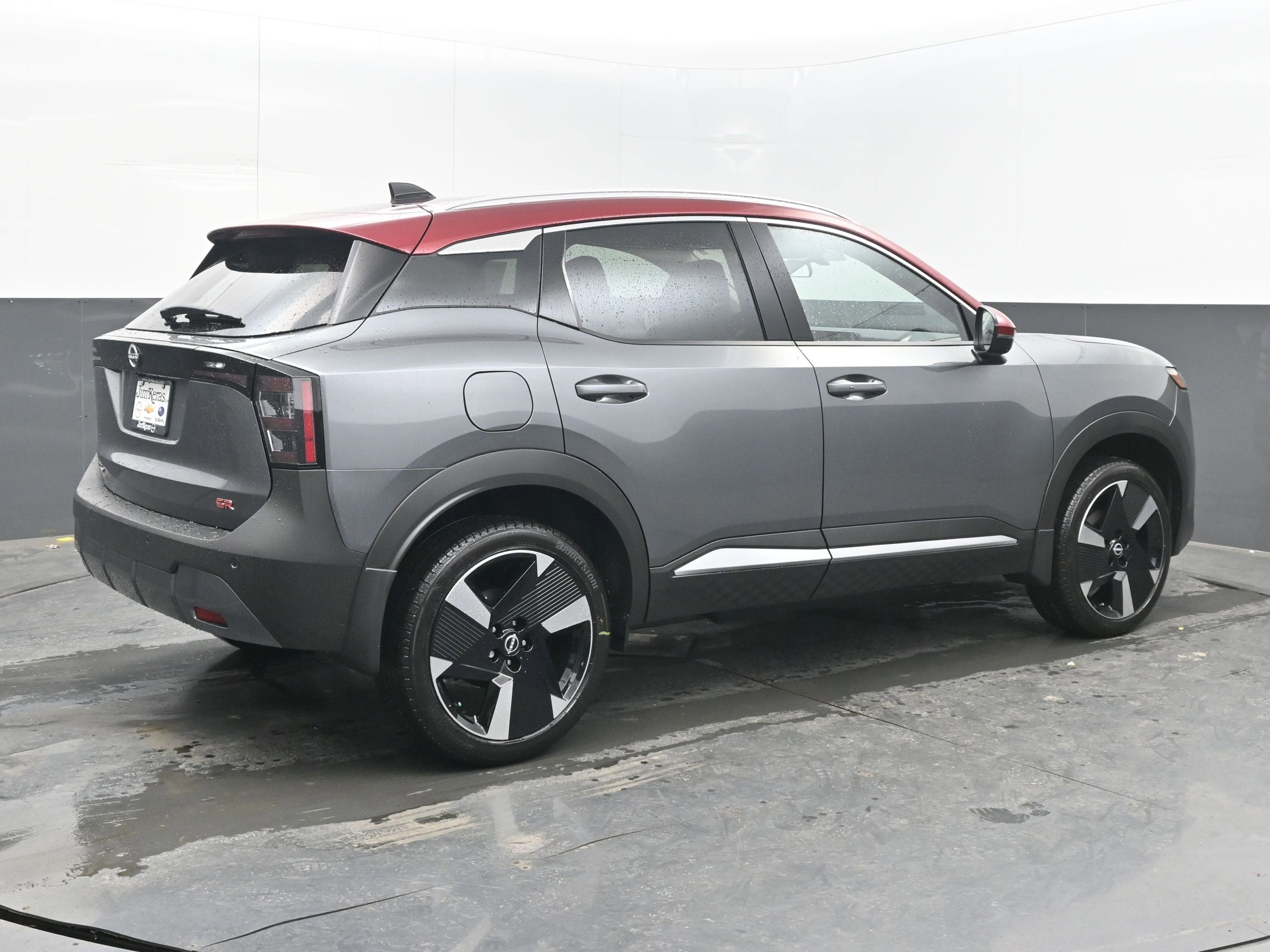 2026 Nissan KICKS SR PREMIUM