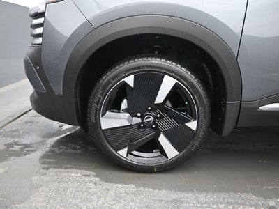 2026 Nissan KICKS SR PREMIUM