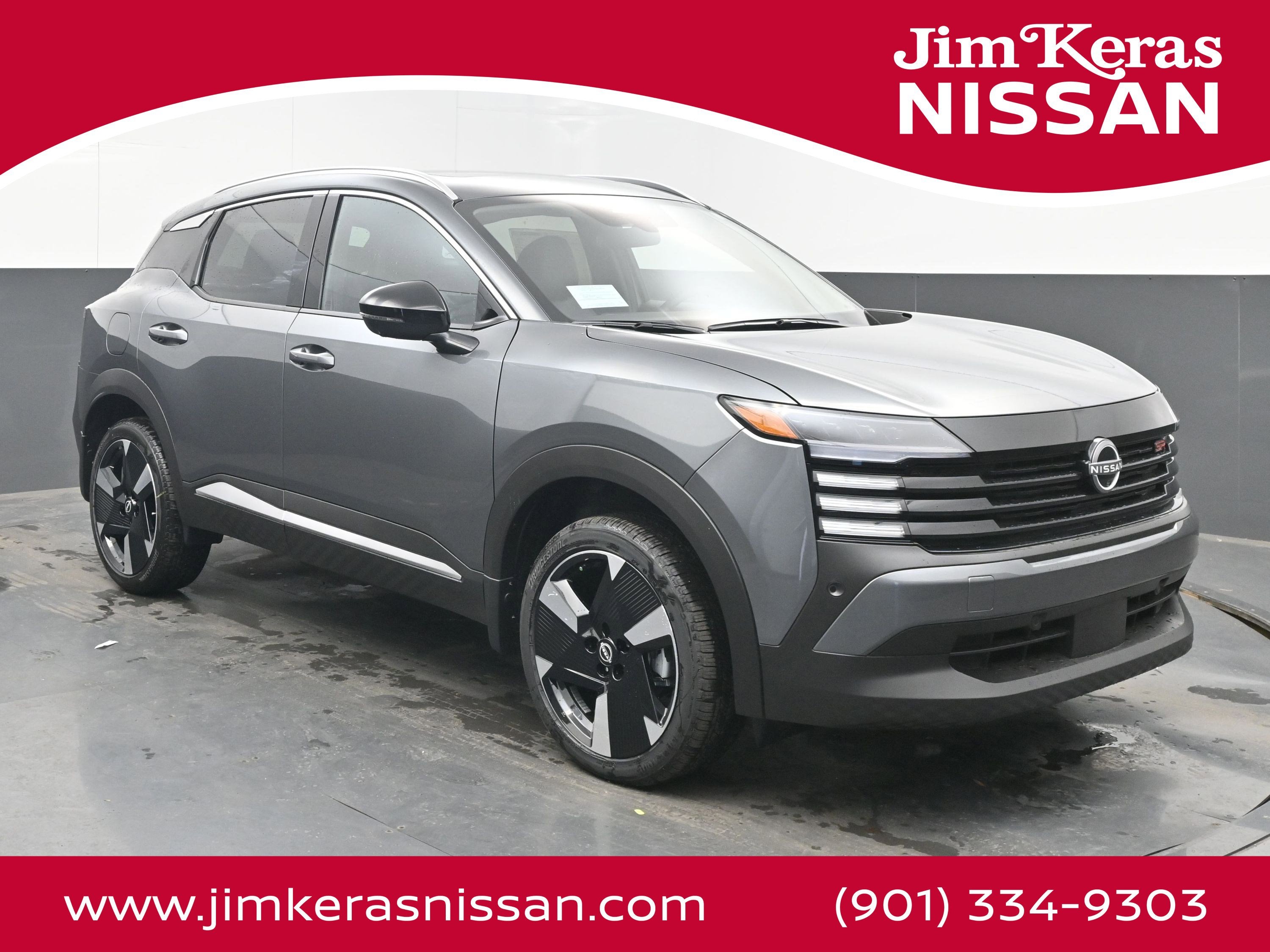 2026 Nissan KICKS SR PREMIUM