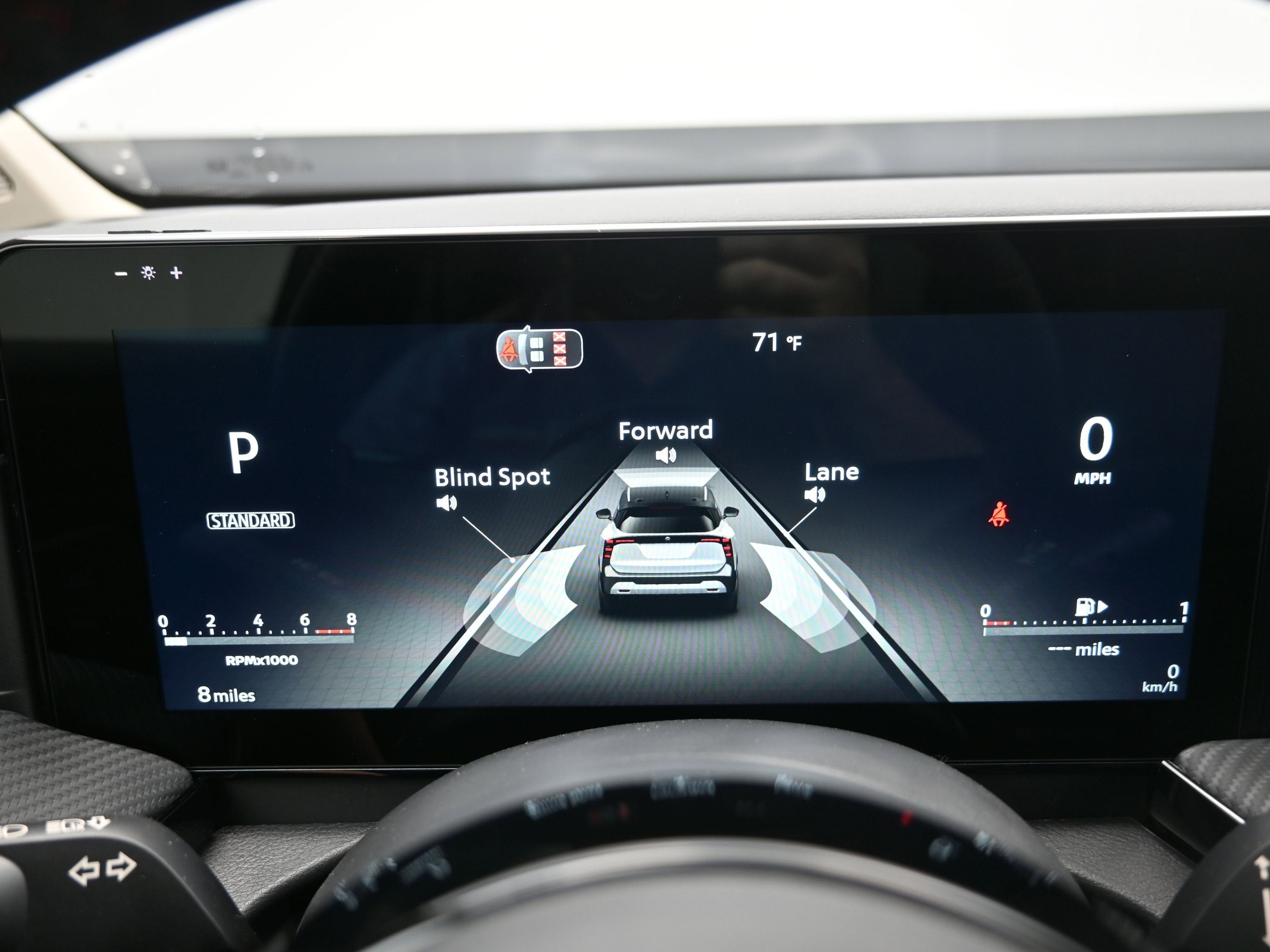 2026 Nissan KICKS SR PREMIUM