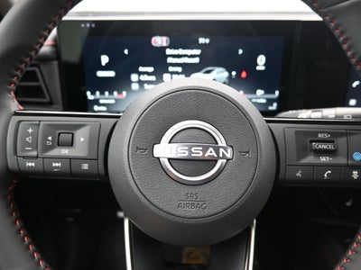 2026 Nissan KICKS SR PREMIUM