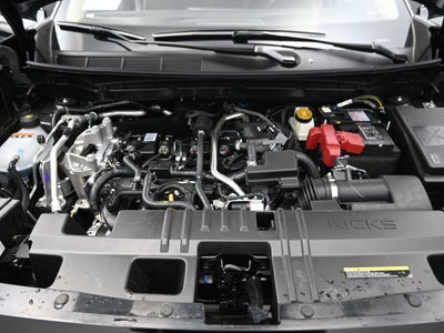 2026 Nissan KICKS SR PREMIUM