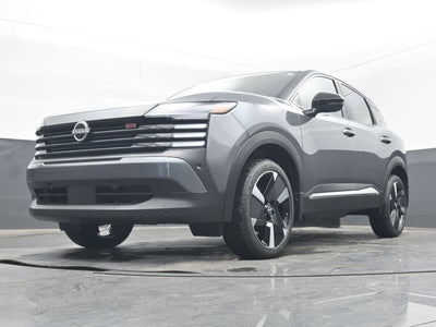 2026 Nissan KICKS SR PREMIUM