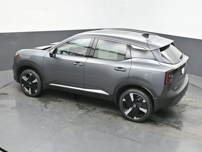 2026 Nissan KICKS SR PREMIUM