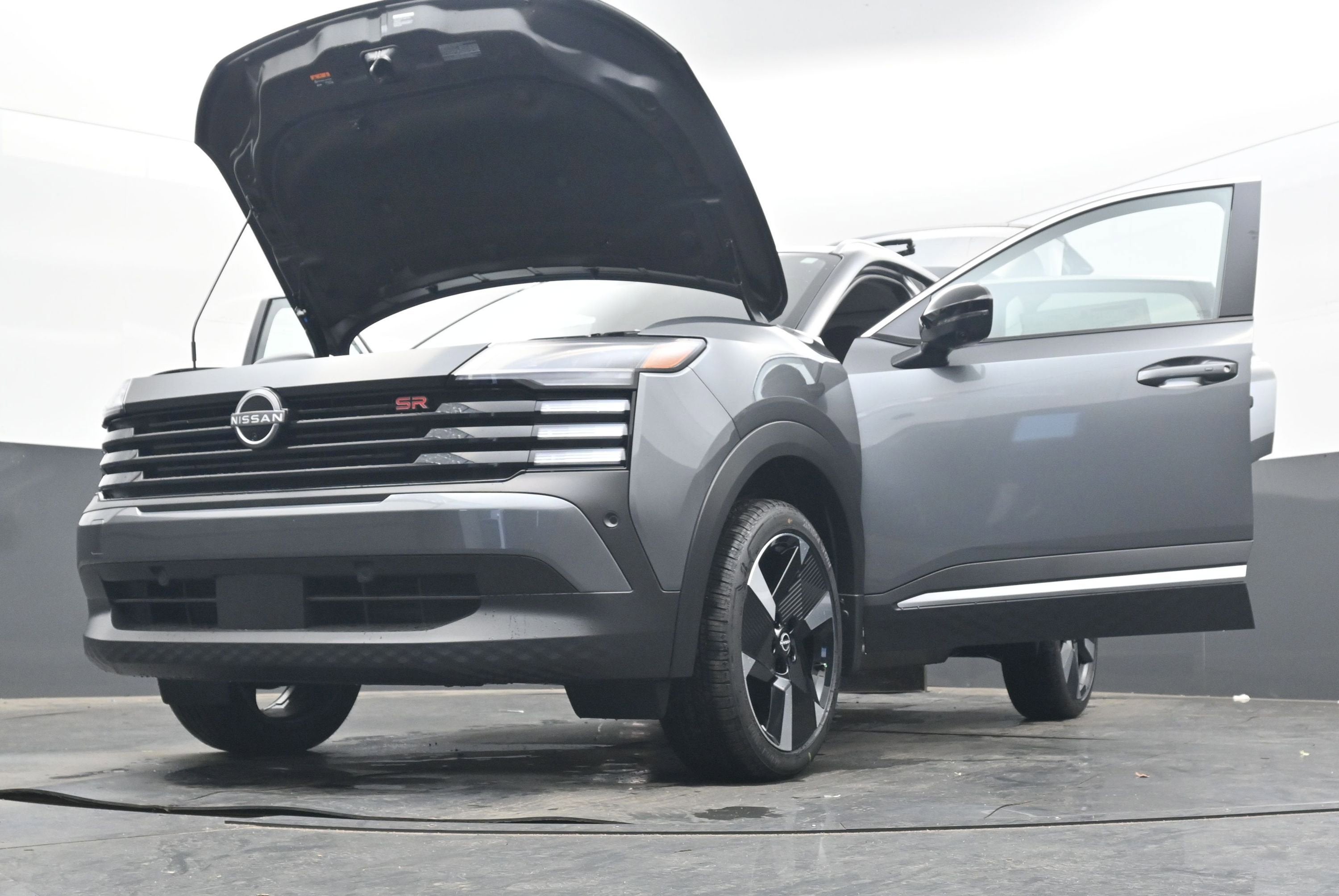 2026 Nissan KICKS SR PREMIUM