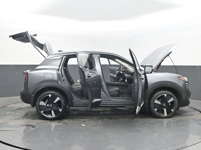 2026 Nissan KICKS SR PREMIUM