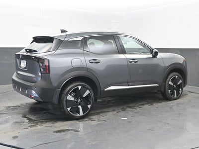 2026 Nissan KICKS SR PREMIUM